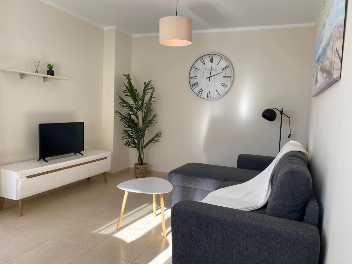 Larimar Salinas 8 Apartman Calpe Kültér fotó