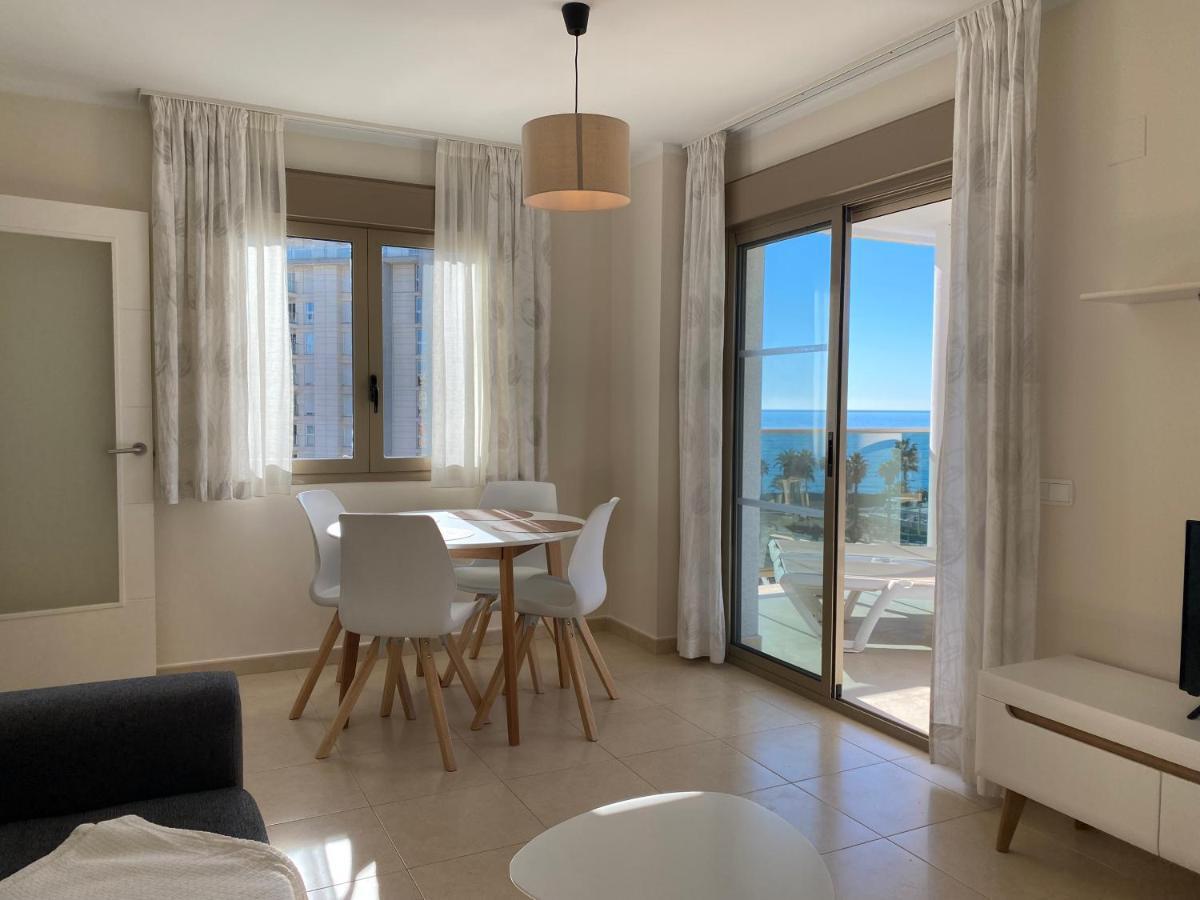 Larimar Salinas 8 Apartman Calpe Kültér fotó